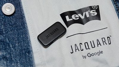 Levi's X Jacquard by Google 智能牛仔褸試玩：記得唔好摺袖著
