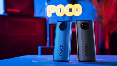 小米 Poco X3 NFC 登場！冠軍級千元手機