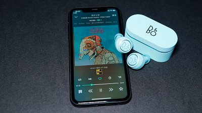 B&O Beoplay E8 Sport：音質最出色的 TWS