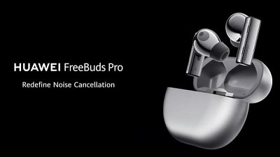 Huawei FreeBuds Pro 登場：比 AirPods Pro 更 Pro