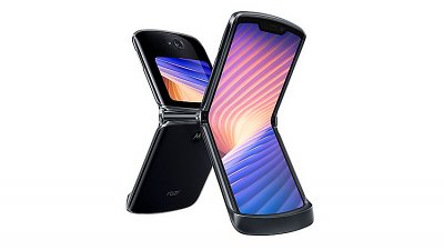 Motorola Razr 5G 賣價大膽：中階規格比 Samsung Z Flip 5G 還要貴
