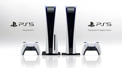 PS5 終於有價與推出日期 (更新香港定價及預訂情報)