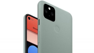 Google Pixel 5 連同 Pixel 4a 5G 登場：可以稱為 5G 旗艦款？