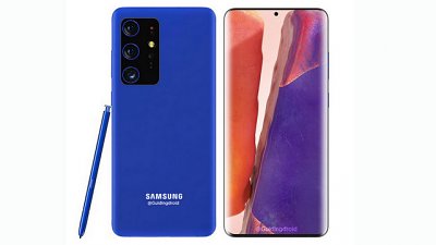 Samsung Galaxy S21 傳加入 S-Pen，Note 系列會停產？