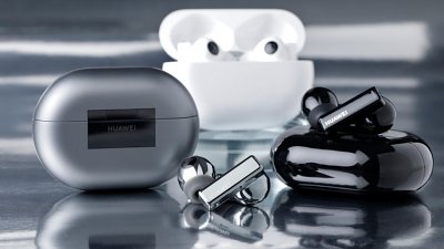Huawei 5 大全場景產品登場：Freebuds Pro 有特別功能專為 Mate 40 而設