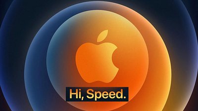 iPhone 12 月中正式發表！今次 Apple Event 主題是速度