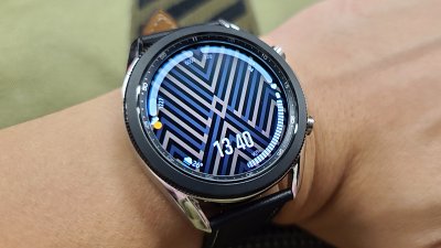 Samsung Galaxy Watch 3 試玩：操作最佳的智能錶