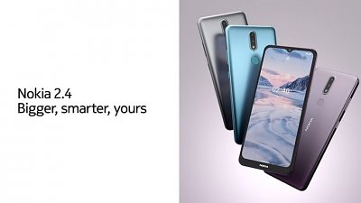 Nokia 2.4 香港賣街：必升級到 Android 11 的千元手機