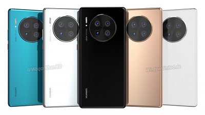 Huawei Mate 40 系列月底發表：譜出 Android 本年旗艦最終回