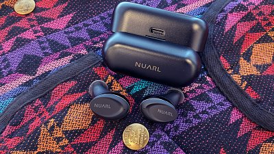 日系迷你風：Nuarl N6 mini 真無線耳機試玩