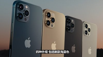 【影友必揀】iPhone 12 Pro Max 有 Apple 最強 Sensor-Shift 相機