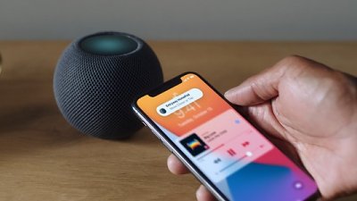 Apple HomePod mini 打開智能家居之門