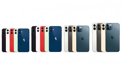 【炒價分析】iPhone 12 四子誰可獲利