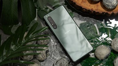 Sony Xperia 1 II 終極版！還有新色鏡湖綠 (新增香港上市資訊)