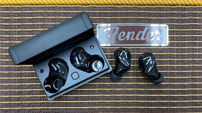 Fender Tour 試玩：點止真無線耳機咁簡單