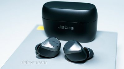 Jabra Elite 85t 試玩：令人最滿意的真無線耳機