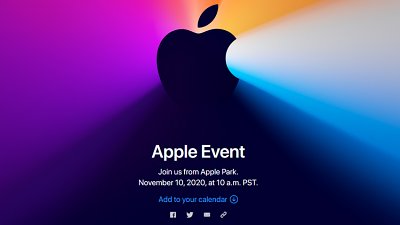 Apple「One More Thing」發佈會：公佈產品非同凡響