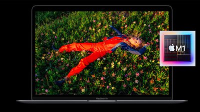 Apple Silicon M1 快兩倍：新 Macbook Air、Mac mini 直行 iPhone Apps