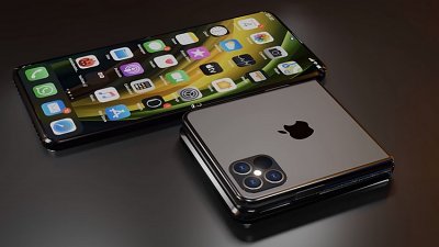 Apple 有意出摺屏幕 iPhone：定價比 iPhone 12 Pro Max 更低