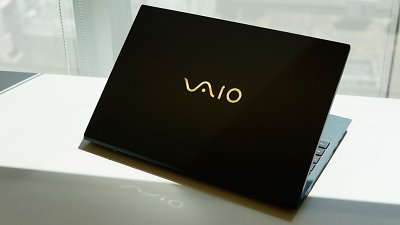 Vaio FE 14 試玩！HK$7,000 買到日系防濺水筆電