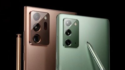【星光熠熠】Samsung 2021 旗艦機陣容曝光：Galaxy Note 靜靜退出