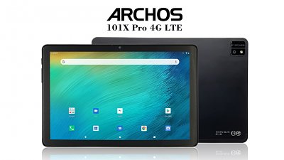 【MP4 皇者回歸】Archos 做 4G 平板：HK$1,000 左右玩到