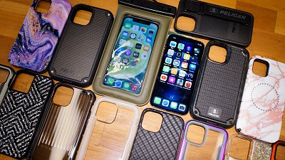 iPhone 12 機殼募集！Pelican 防水套、LuMee 自拍神殼全齊
