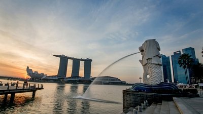 「旅遊氣泡」玩到盡：HK$199 買 100GB 新加坡漫遊數據兼送景點雙人門票