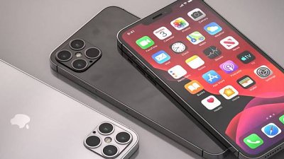 iPhone 13 外型大突破：有一款會是無「頭」手機