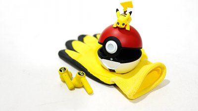 Pokemon Razer Hammerhead True Wireless 試玩：有拋出去的衝動