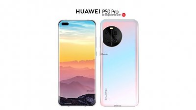 Huawei P50 或帶全新液體鏡頭：挑戰人眼對焦速度