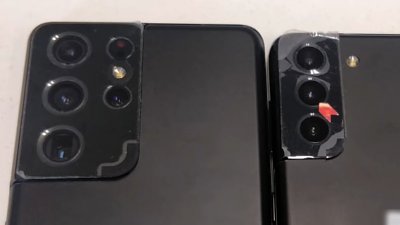 Samsung Galaxy S21 真機、拍攝規格與發佈日曝光