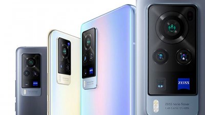 Vivo X60 設 f/1.48 大光圈 Zeiss 鏡雲台相機：複製 Huawei 成功之路