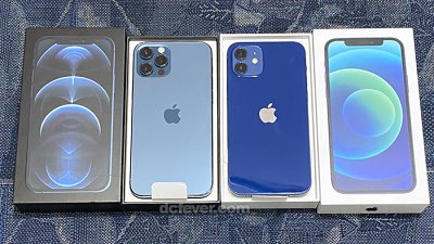 新 iPhone 消息兩則：iPhone 13 支援全新 WiFi 6E 技術、iPhone SE 3 屏幕更大