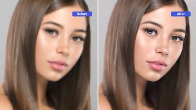 失焦有救！Remini 發揮 A.I.威力重現細節