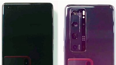 Huawei P50 真機曝光：設 Leica 5 鏡相機可信度高