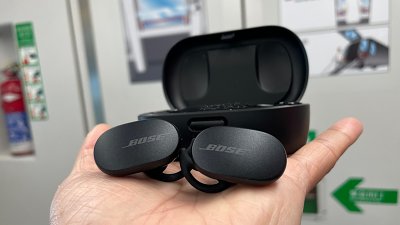 Bose 消噪耳塞評測：有接近耳牛降噪表現