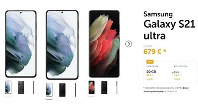 Samsung Galaxy S21 定價流出：S21 有望減價