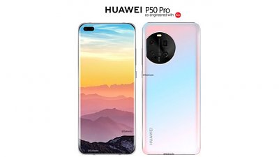 Huawei P50 內部 16 條爆料：200X 變焦超遠攝