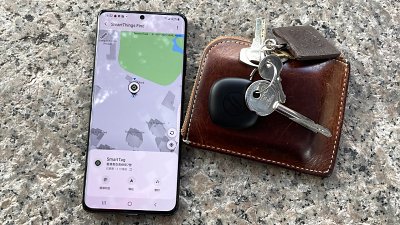 Samsung Galaxy SmartTag 試玩：幫助大家尋失物