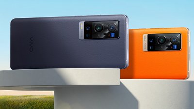 vivo X60 Pro+ 發表：Zeiss 四鏡雙主攝成新一代拍攝神兵