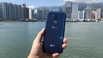 LG 手機或賣盤，傳已出現了白武士