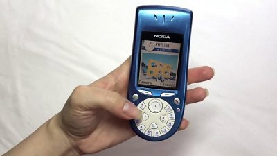 Nokia 3650 打算推出復刻版：轉盤式按鍵手機將回歸