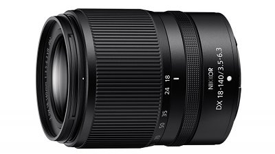 Zfc 一鏡搞掂！  Nikon 正式公布推出 Z DX 18-140mm f/3.5-6.3 VR