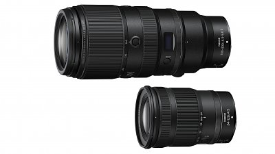 Z-mount 長短火策動新攻勢：Nikon 24-120mm F4、100-400mm F4.5-5.6 VR 登場！