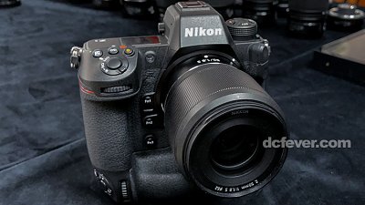 Nikon Z9 港定價 HK$45,880，12月正式開售