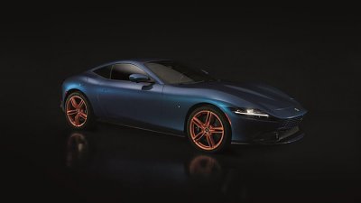 Ferrari 聯乘 COOL HUNTING！打造「唯一」日式美學 Roma GT