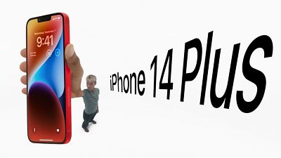 iPhone 14 Plus 發表：終於有平少少嘅大屏幕 iPhone