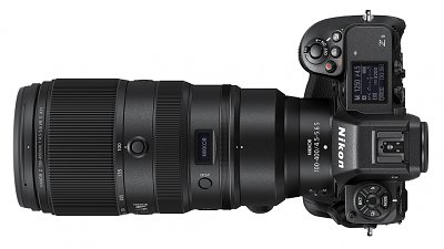 上市一年需求強勁：Nikon 宣佈 NIKKOR Z 100-400mm VR 暫時截龍
