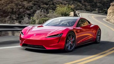 新一代 Tesla Roadster 明年量產，0-100km/h 火箭級加速僅需 1.1 秒？